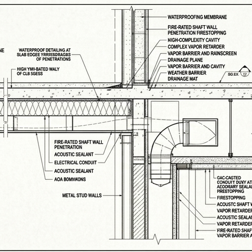 WALL SECTION